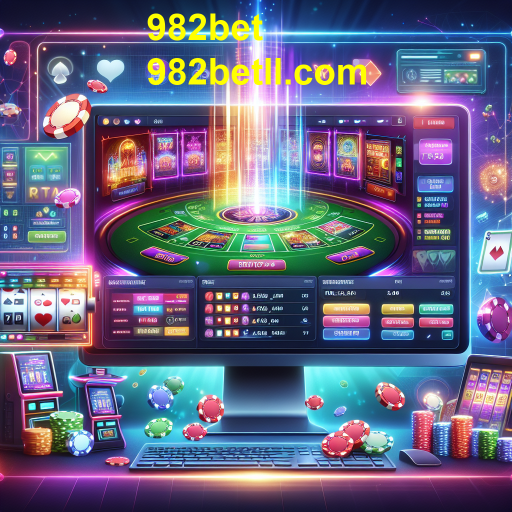 Apostas no 982bet: Entretenimento Seguro e Responsável