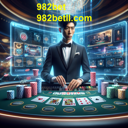 A Fascinante Categoria de Jogos de Cartas em 982bet