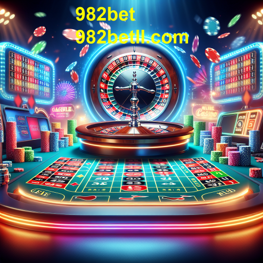 A Magia dos Cassinos Online: Explorando a Categoria Cassino da 982bet